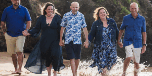 A Journey of Healing